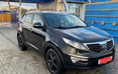 KIA Sportage III, 2011 год, 1 199 000 рублей, 4 фотография