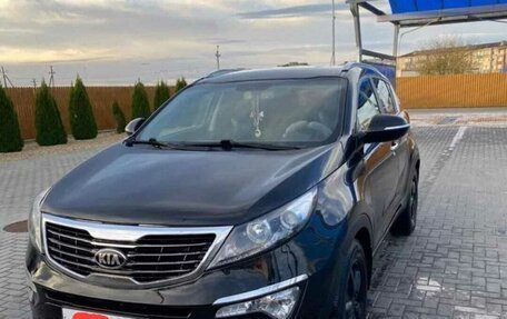 KIA Sportage III, 2011 год, 1 199 000 рублей, 6 фотография