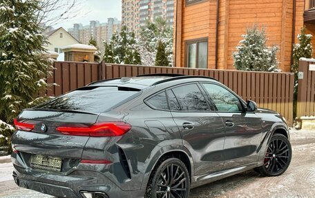 BMW X6, 2024 год, 17 950 000 рублей, 4 фотография