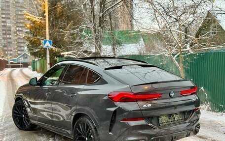 BMW X6, 2024 год, 17 950 000 рублей, 14 фотография