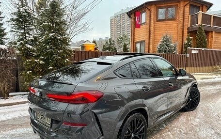 BMW X6, 2024 год, 17 950 000 рублей, 3 фотография