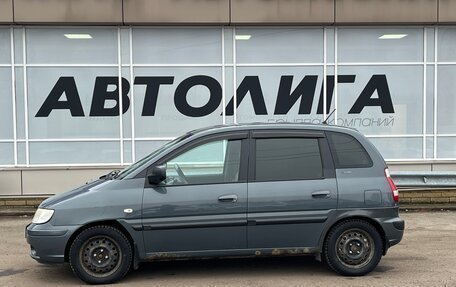 Hyundai Matrix I рестайлинг, 2008 год, 456 000 рублей, 4 фотография