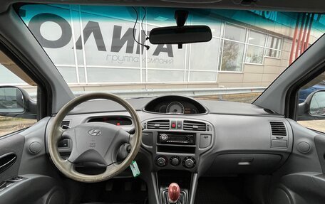 Hyundai Matrix I рестайлинг, 2008 год, 456 000 рублей, 5 фотография