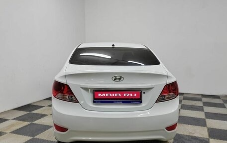 Hyundai Solaris II рестайлинг, 2011 год, 920 000 рублей, 6 фотография