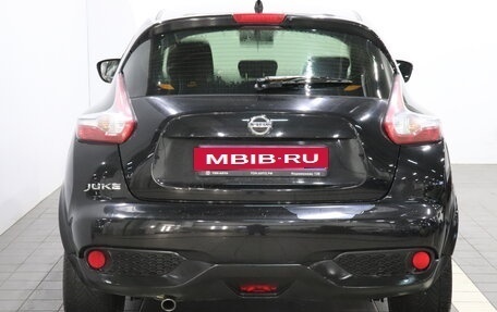 Nissan Juke II, 2014 год, 1 215 000 рублей, 4 фотография