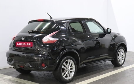 Nissan Juke II, 2014 год, 1 215 000 рублей, 5 фотография