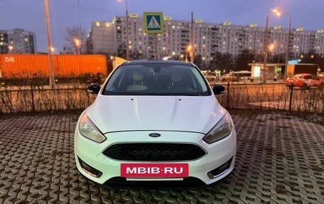 Ford Focus III, 2017 год, 950 000 рублей, 2 фотография