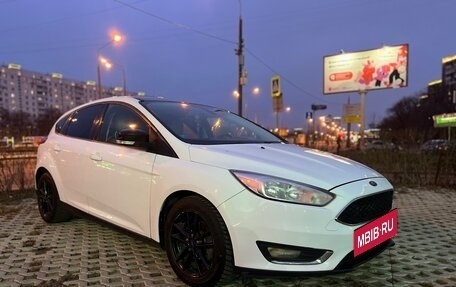 Ford Focus III, 2017 год, 950 000 рублей, 3 фотография