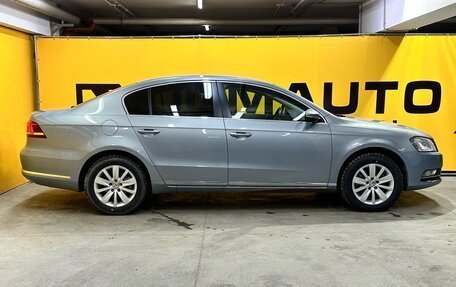 Volkswagen Passat B7, 2012 год, 1 349 000 рублей, 5 фотография