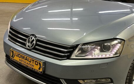 Volkswagen Passat B7, 2012 год, 1 349 000 рублей, 2 фотография