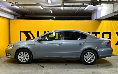 Volkswagen Passat B7, 2012 год, 1 349 000 рублей, 10 фотография