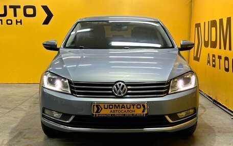 Volkswagen Passat B7, 2012 год, 1 349 000 рублей, 3 фотография