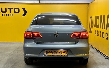 Volkswagen Passat B7, 2012 год, 1 349 000 рублей, 7 фотография