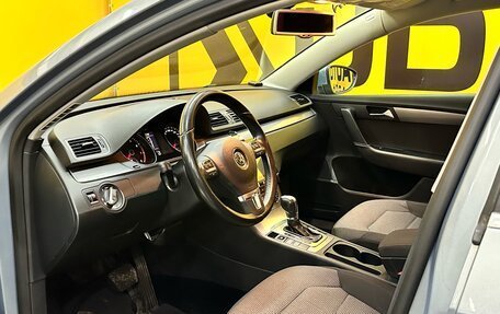 Volkswagen Passat B7, 2012 год, 1 349 000 рублей, 12 фотография