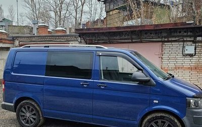 Volkswagen Transporter T5 рестайлинг, 2013 год, 1 900 000 рублей, 1 фотография