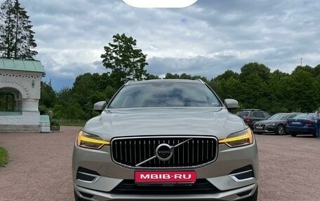 Volvo XC60 II, 2018 год, 3 990 000 рублей, 1 фотография