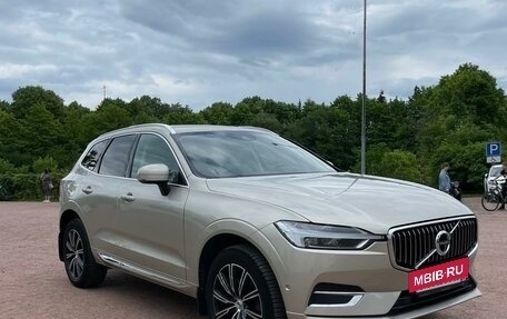 Volvo XC60 II, 2018 год, 3 990 000 рублей, 3 фотография