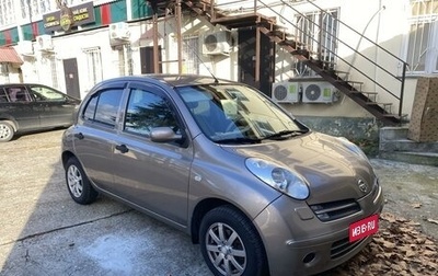 Nissan Micra III, 2006 год, 730 000 рублей, 1 фотография