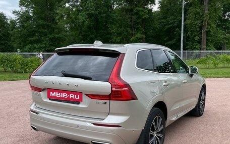 Volvo XC60 II, 2018 год, 3 990 000 рублей, 6 фотография