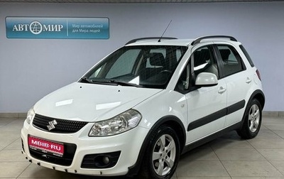 Suzuki SX4 II рестайлинг, 2012 год, 1 037 000 рублей, 1 фотография