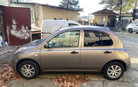 Nissan Micra III, 2006 год, 730 000 рублей, 4 фотография