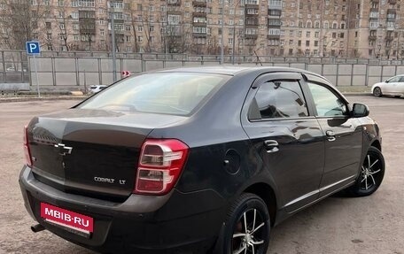 Chevrolet Cobalt II, 2013 год, 670 000 рублей, 3 фотография