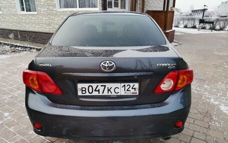 Toyota Corolla, 2006 год, 940 000 рублей, 3 фотография