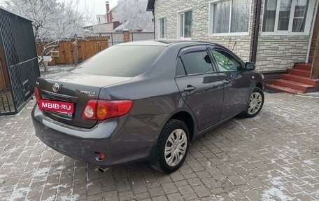 Toyota Corolla, 2006 год, 940 000 рублей, 4 фотография