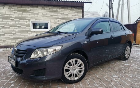 Toyota Corolla, 2006 год, 940 000 рублей, 6 фотография