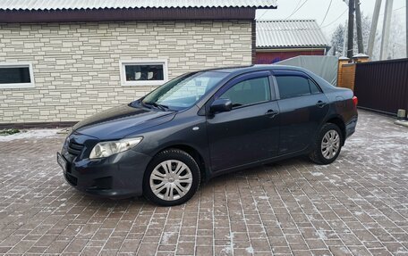 Toyota Corolla, 2006 год, 940 000 рублей, 9 фотография