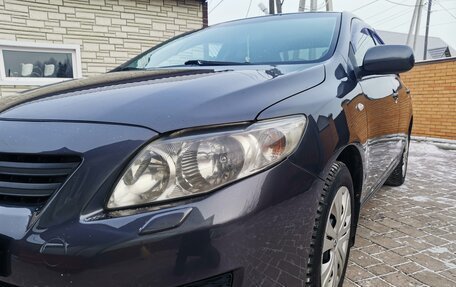 Toyota Corolla, 2006 год, 940 000 рублей, 10 фотография