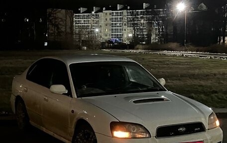 Subaru Legacy III, 2001 год, 650 000 рублей, 2 фотография