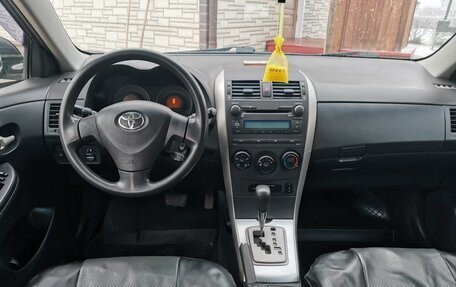 Toyota Corolla, 2006 год, 940 000 рублей, 16 фотография