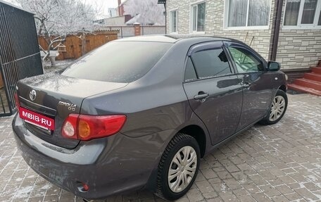 Toyota Corolla, 2006 год, 940 000 рублей, 7 фотография