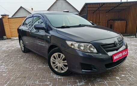 Toyota Corolla, 2006 год, 940 000 рублей, 8 фотография