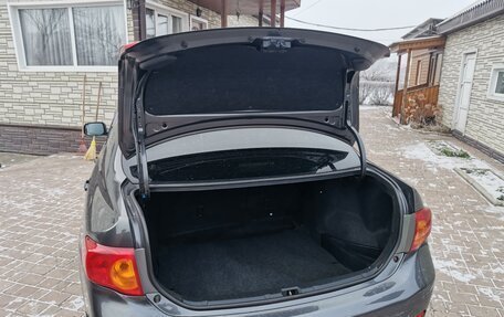 Toyota Corolla, 2006 год, 940 000 рублей, 22 фотография