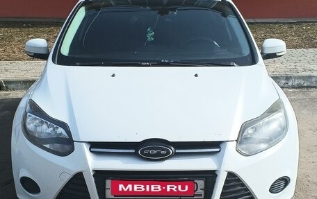 Ford Focus III, 2012 год, 680 000 рублей, 8 фотография