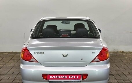 KIA Spectra II (LD), 2008 год, 310 000 рублей, 3 фотография