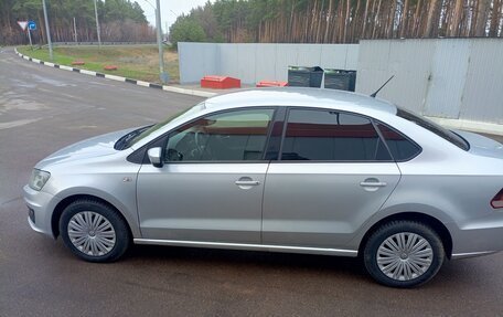 Volkswagen Polo VI (EU Market), 2016 год, 1 030 000 рублей, 13 фотография