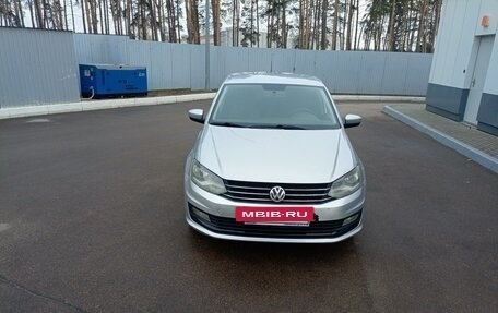 Volkswagen Polo VI (EU Market), 2016 год, 1 030 000 рублей, 7 фотография