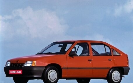 Opel Kadett E рестайлинг, 1986 год, 180 000 рублей, 1 фотография