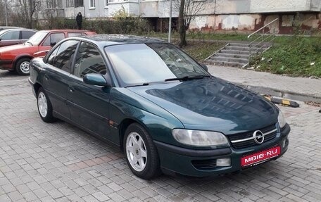 Opel Omega B, 1996 год, 180 000 рублей, 1 фотография