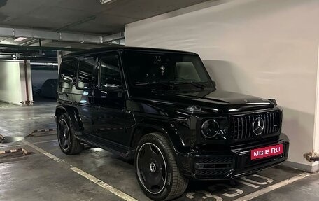 Mercedes-Benz G-Класс AMG, 2020 год, 19 700 000 рублей, 1 фотография