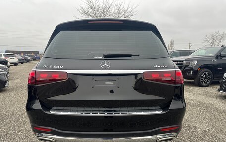 Mercedes-Benz GLS, 2023 год, 21 500 000 рублей, 4 фотография