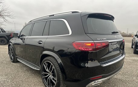 Mercedes-Benz GLS, 2023 год, 21 500 000 рублей, 5 фотография