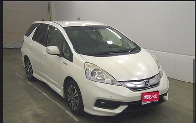 Honda Fit Shuttle I рестайлинг, 2014 год, 1 150 000 рублей, 1 фотография