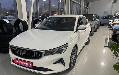 Geely Emgrand, 2024 год, 2 483 990 рублей, 1 фотография