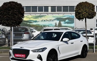 Genesis G70 I, 2019 год, 2 400 000 рублей, 1 фотография