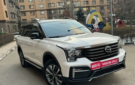 GAC GS8 I, 2021 год, 2 495 000 рублей, 1 фотография