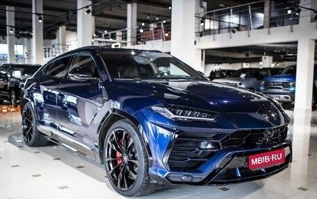 Lamborghini Urus I, 2020 год, 26 190 000 рублей, 1 фотография